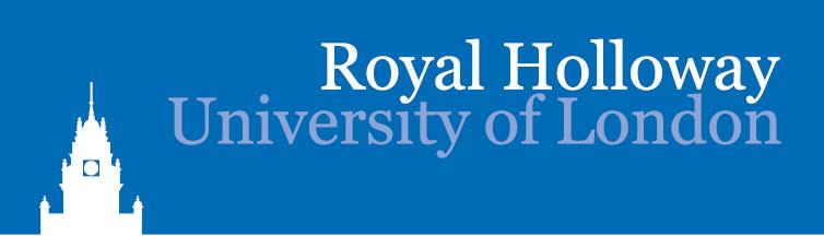 Royal Holloway, University of London